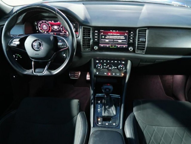 Škoda Kodiaq  1.5 TSI Sportline