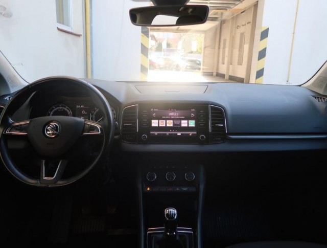 Škoda Karoq  1.0 TSI 