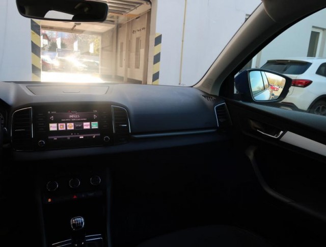 Škoda Karoq  1.0 TSI 