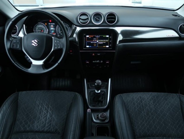 Suzuki Vitara  1.4 BoosterJet 