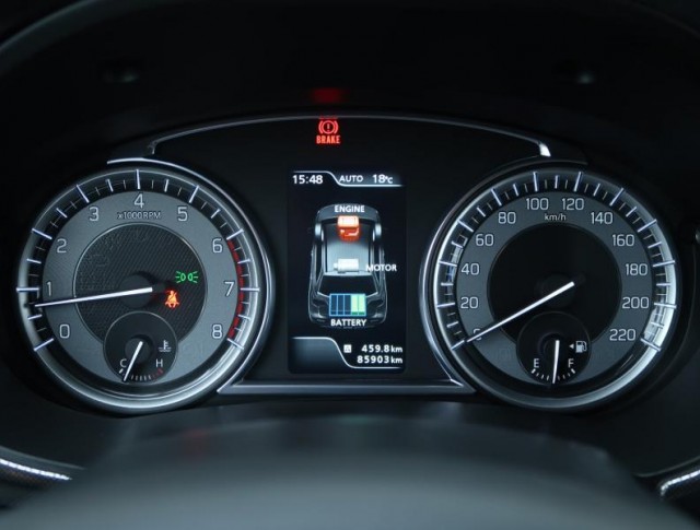 Suzuki Vitara  1.4 BoosterJet 