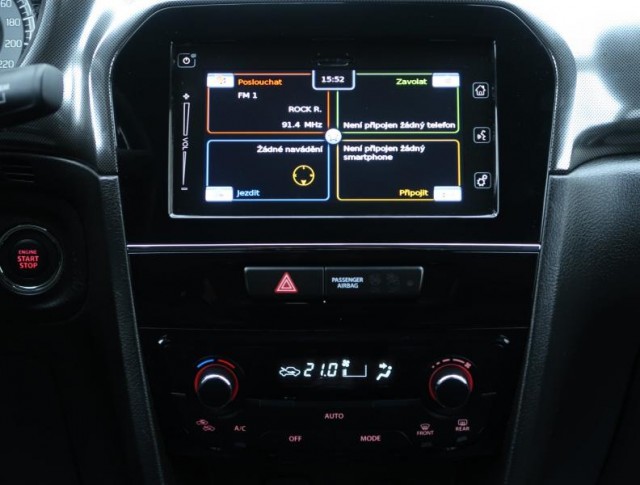 Suzuki Vitara  1.4 BoosterJet 