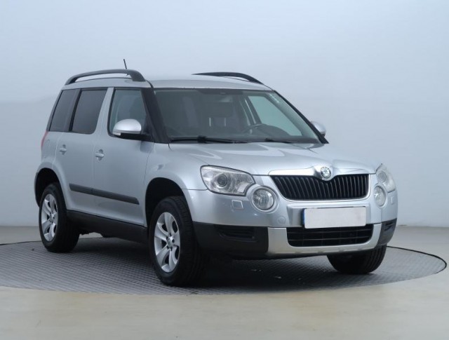 Škoda Yeti  2.0 TDI Ambition