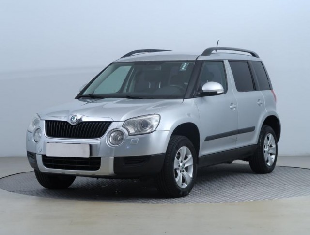 Škoda Yeti  2.0 TDI Ambition