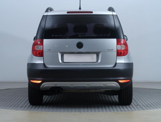 Škoda Yeti  2.0 TDI Ambition