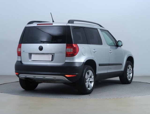 Škoda Yeti  2.0 TDI Ambition