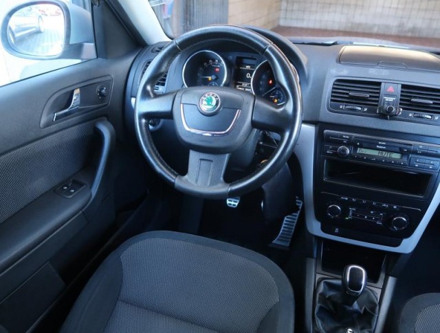 Škoda Yeti  2.0 TDI Ambition
