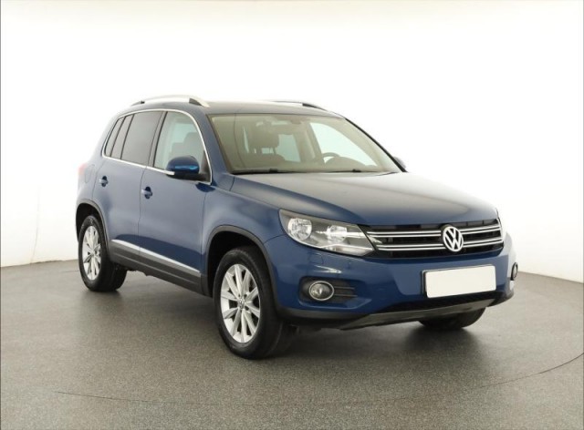 Volkswagen Tiguan  2.0 TDI 