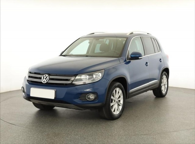 Volkswagen Tiguan  2.0 TDI 