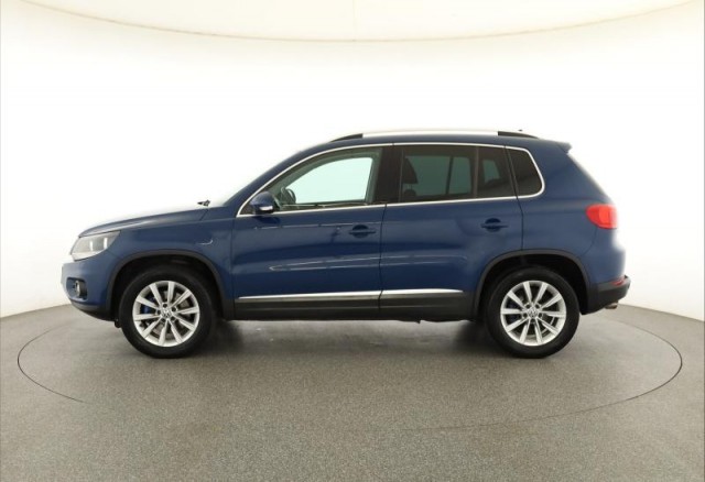 Volkswagen Tiguan  2.0 TDI 