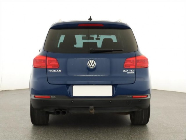 Volkswagen Tiguan  2.0 TDI 