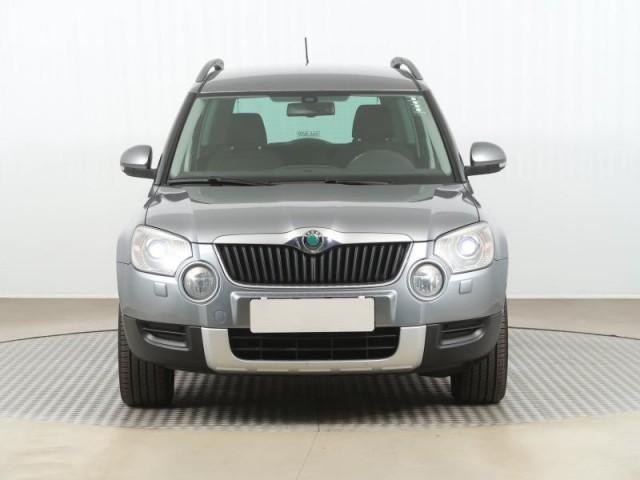 Škoda Yeti  2.0 TDI 