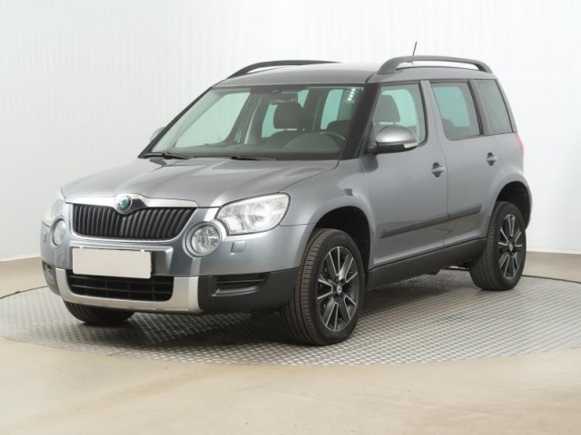 Škoda Yeti  2.0 TDI 