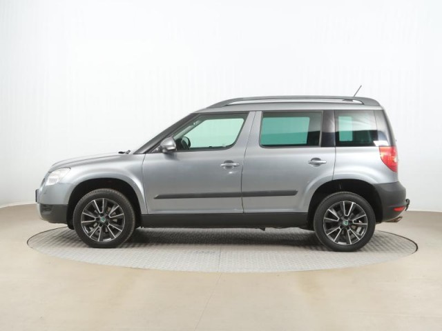 Škoda Yeti  2.0 TDI 
