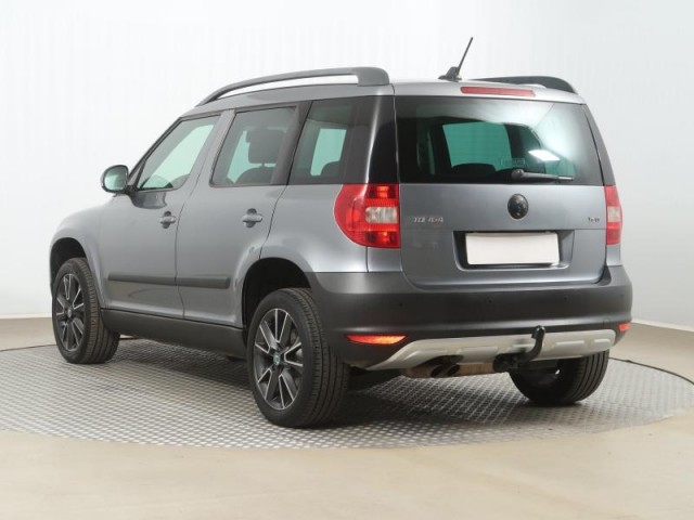 Škoda Yeti  2.0 TDI 