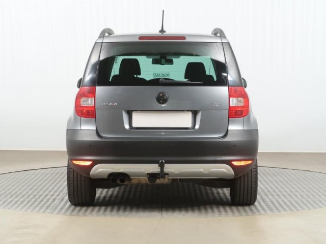 Škoda Yeti  2.0 TDI 