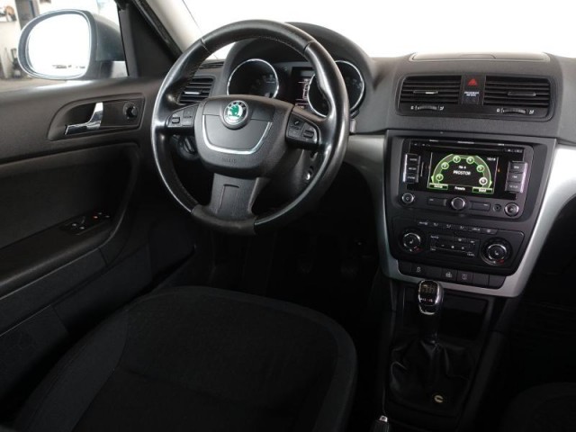 Škoda Yeti  2.0 TDI 