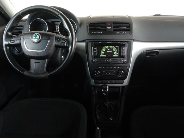 Škoda Yeti  2.0 TDI 