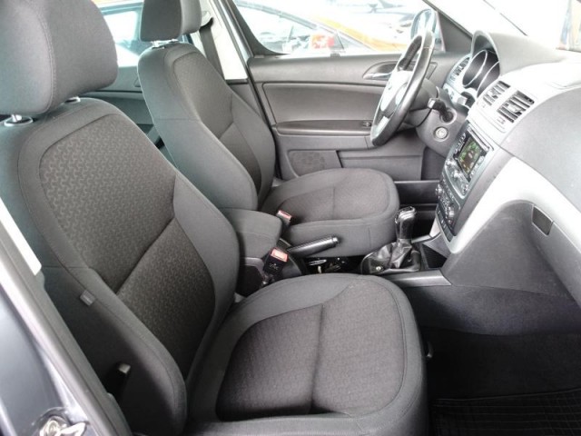 Škoda Yeti  2.0 TDI 