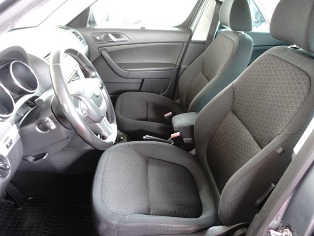 Škoda Yeti  2.0 TDI 