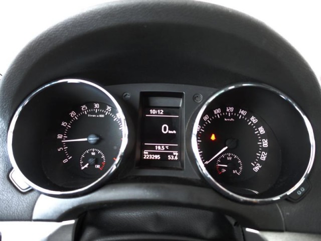 Škoda Yeti  2.0 TDI 