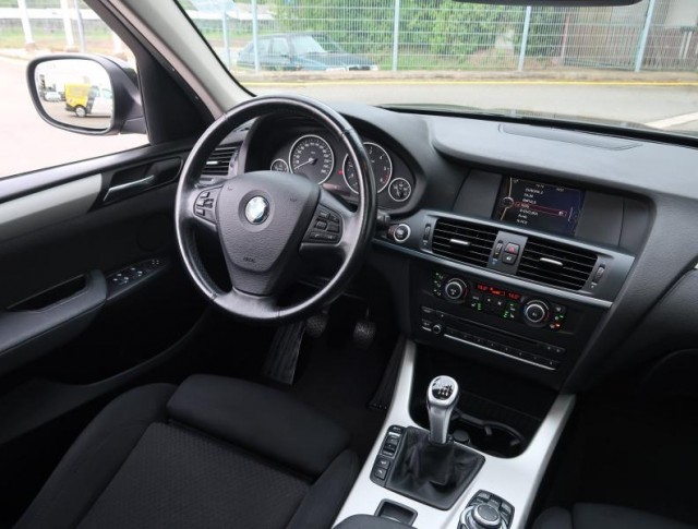 BMW X3  xDrive20d 