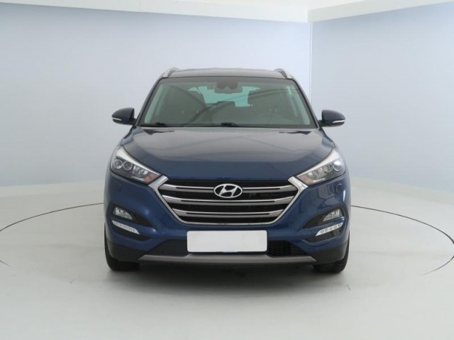 Hyundai Tucson  1.7 CRDi 