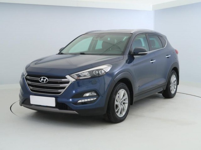 Hyundai Tucson  1.7 CRDi 