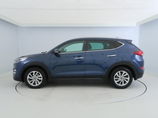 Hyundai Tucson  1.7 CRDi 