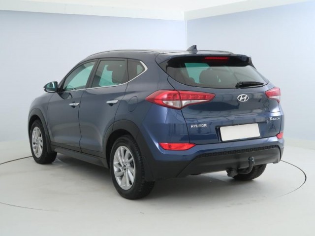 Hyundai Tucson  1.7 CRDi 