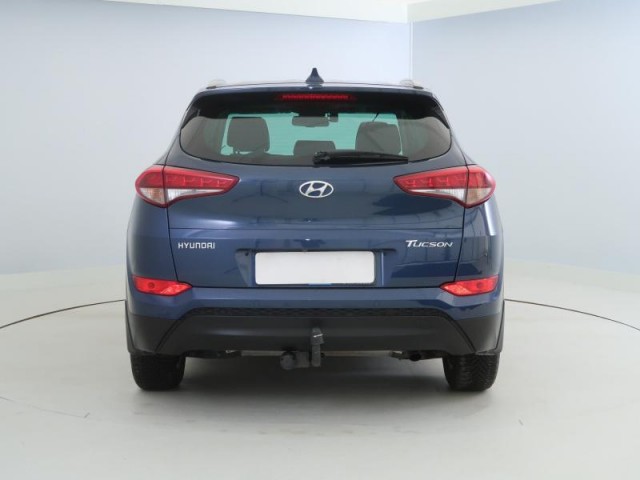 Hyundai Tucson  1.7 CRDi 