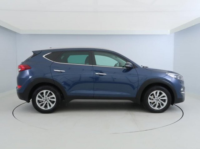 Hyundai Tucson  1.7 CRDi 