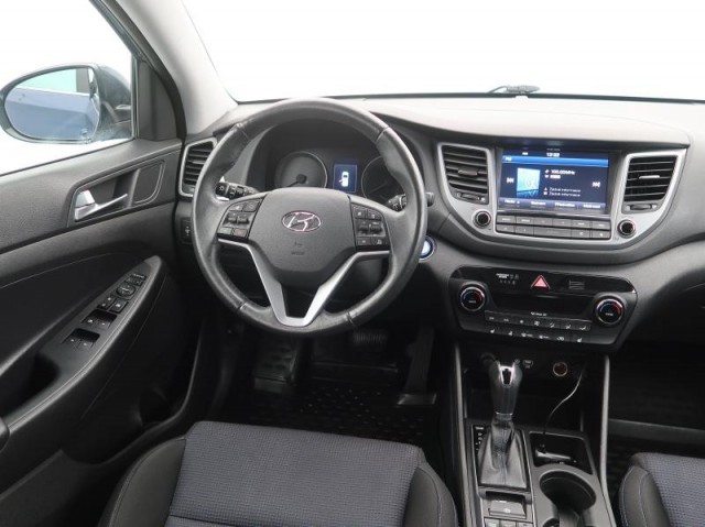 Hyundai Tucson  1.7 CRDi 