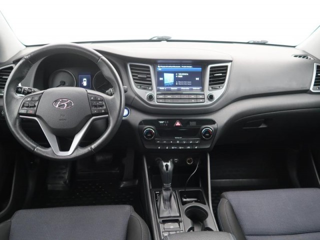 Hyundai Tucson  1.7 CRDi 