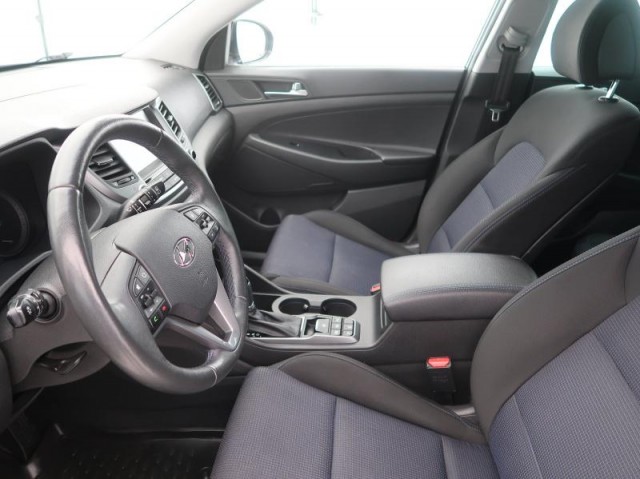 Hyundai Tucson  1.7 CRDi 