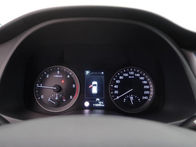 Hyundai Tucson  1.7 CRDi 