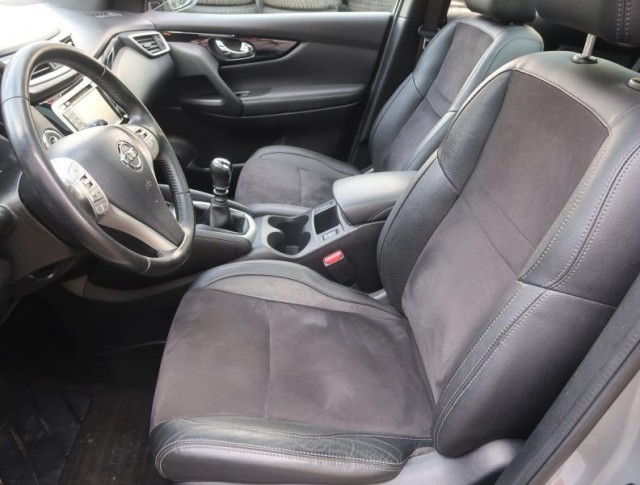 Nissan Qashqai  1.6 DIG-T 