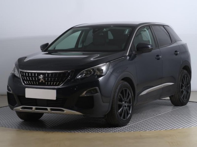 Peugeot 3008  1.2 PureTech Allure