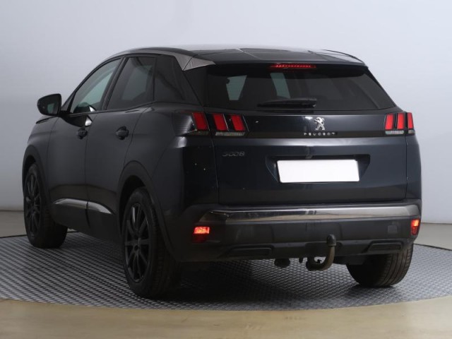 Peugeot 3008  1.2 PureTech Allure