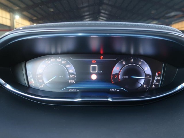 Peugeot 3008  1.2 PureTech Allure