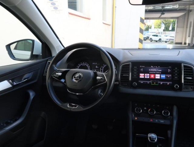 Škoda Karoq  2.0 TDI Ambition