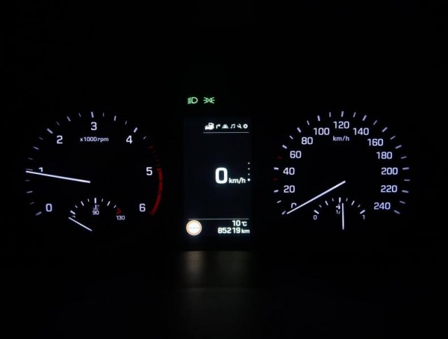 Hyundai Tucson  2.0 CRDi 