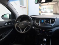 Hyundai Tucson  2.0 CRDi 