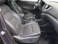 Hyundai Tucson  2.0 CRDi 