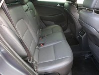 Hyundai Tucson  2.0 CRDi 