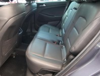 Hyundai Tucson  2.0 CRDi 
