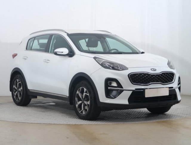 Kia Sportage  1.6 CRDi 