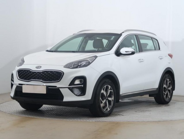 Kia Sportage  1.6 CRDi 