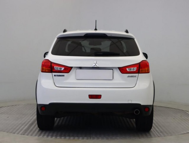 Mitsubishi ASX  2.2 DI-D 