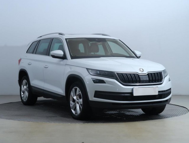 Škoda Kodiaq  2.0 TDI Style Plus